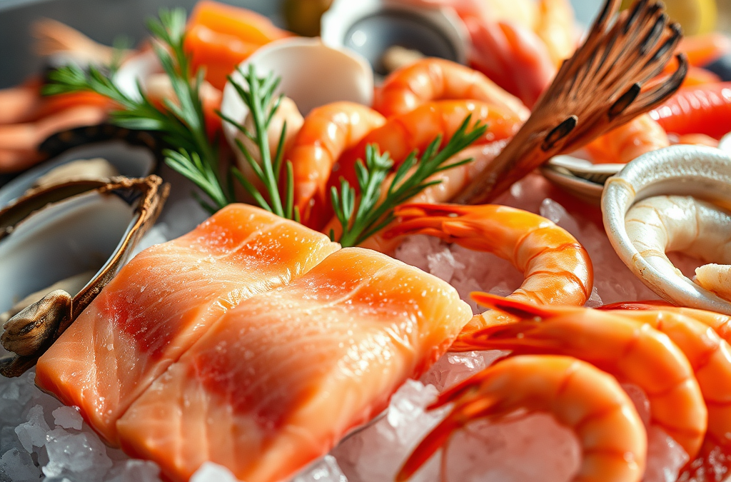 A Beginner’s Guide to Buying Seafood Online