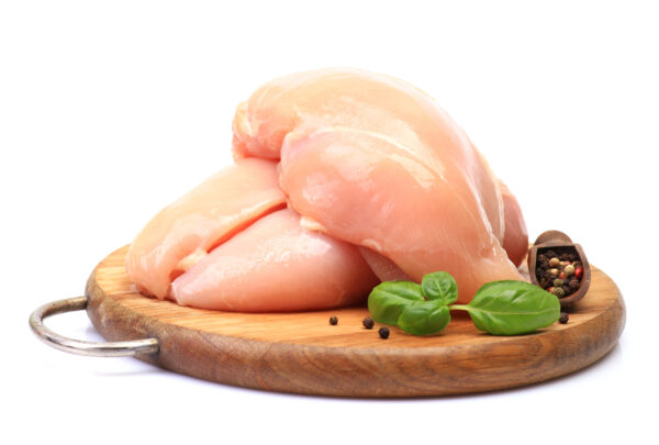 Boneless Chicken (1000g)